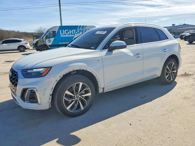 Audi Q5 PREMIUM PLUS 45 S LINE QUATTRO - автомобили, коли, обяви за нови и употребявани 0