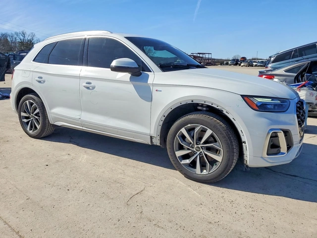 Audi Q5 PREMIUM PLUS 45 S LINE QUATTRO - автомобили, коли, обяви за нови и употребявани 2