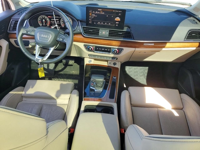 Audi Q5 PREMIUM PLUS 45 S LINE QUATTRO - автомобили, коли, обяви за нови и употребявани 7