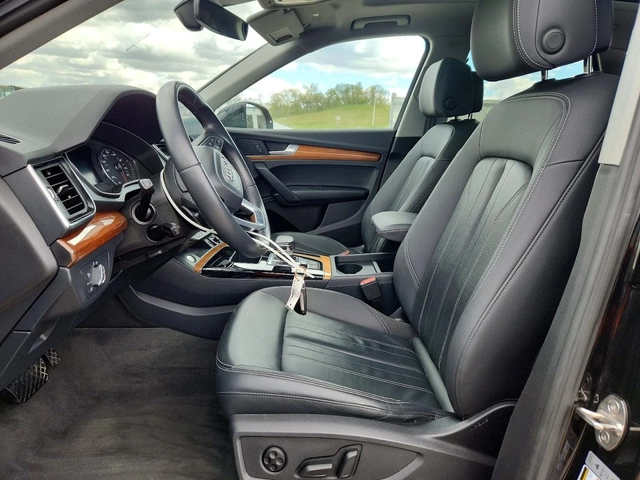 Audi Q5 PREMIUM 40 QUATTRO - автомобили, коли, обяви за нови и употребявани 6