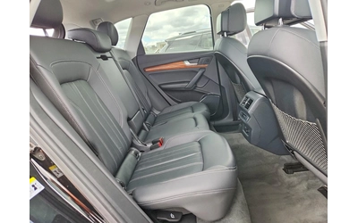 Audi Q5 PREMIUM 40 QUATTRO - автомобили, коли, обяви за нови и употребявани 9