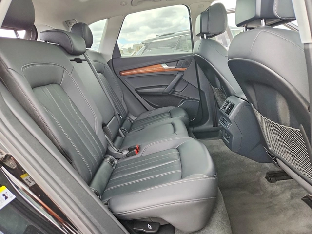 Audi Q5 PREMIUM 40 QUATTRO - автомобили, коли, обяви за нови и употребявани 9