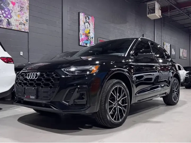 Audi Q5 QUATTRO * S Line Black Pckg * ПАНОРАМА * CARFAX - автомобили, коли, обяви за нови и употребявани 0