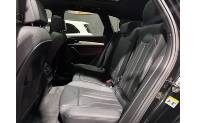 Audi Q5 QUATTRO * S Line Black Pckg * ПАНОРАМА * CARFAX - автомобили, коли, обяви за нови и употребявани 9