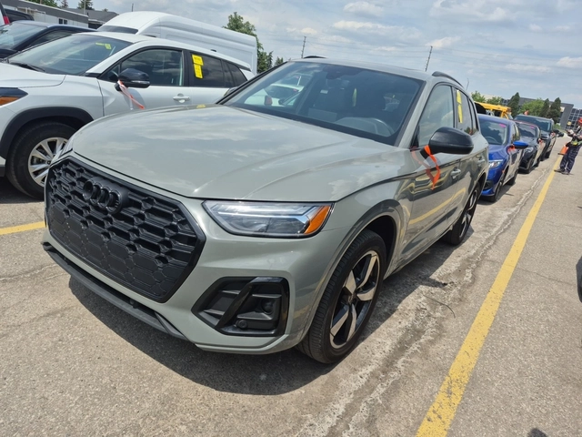 Audi Q5 55TFSIe * S LINE PREMIUM PLUS * - автомобили, коли, обяви за нови и употребявани 0