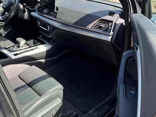 Audi Q5 PROGRESSIV / CARFAX - автомобили, коли, обяви за нови и употребявани 7