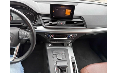 Audi Q5 Komfort * Keyless * CARFAX * АВТО КРЕДИТ * - автомобили, коли, обяви за нови и употребявани 8
