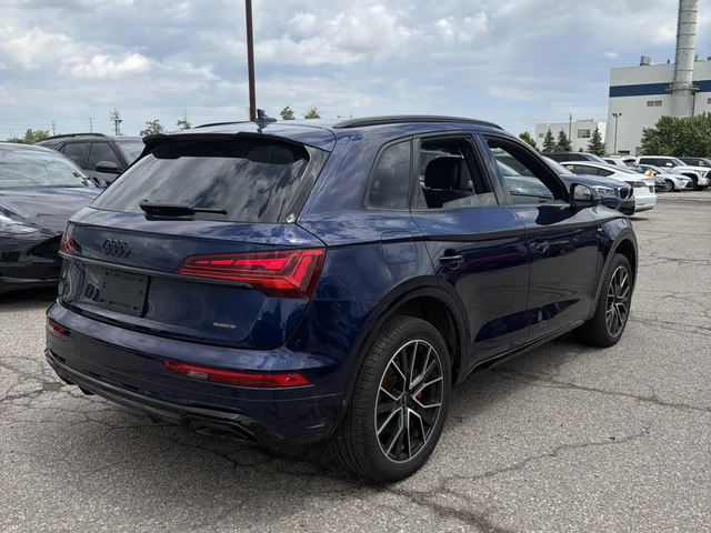 Audi Q5 Progressiv * S line * Black optics * ПАНОРАМА - автомобили, коли, обяви за нови и употребявани 3