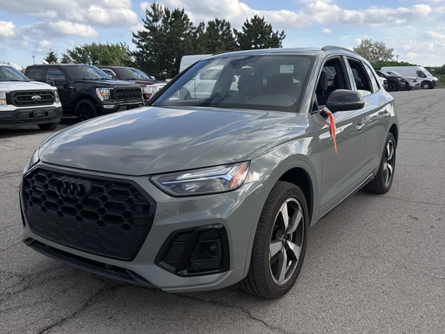 Audi Q5 Progressiv * S line pkg * Keyless * Nardo grey - автомобили, коли, обяви за нови и употребявани 0