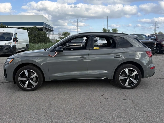 Audi Q5 Progressiv * S line pkg * Keyless * Nardo grey - автомобили, коли, обяви за нови и употребявани 2