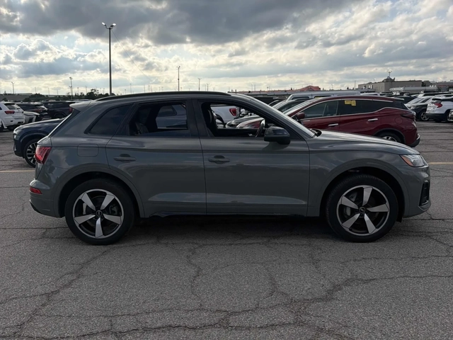 Audi Q5 Progressiv * S line pkg * Keyless * Nardo grey - автомобили, коли, обяви за нови и употребявани 3