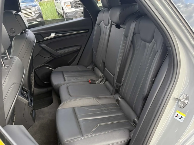 Audi Q5 Progressiv * S line pkg * Keyless * Nardo grey - автомобили, коли, обяви за нови и употребявани 7