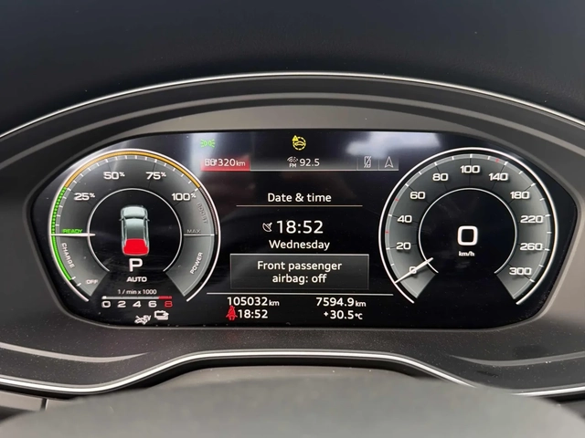 Audi Q5 Progressiv * S line pkg * Keyless * Nardo grey - автомобили, коли, обяви за нови и употребявани 8