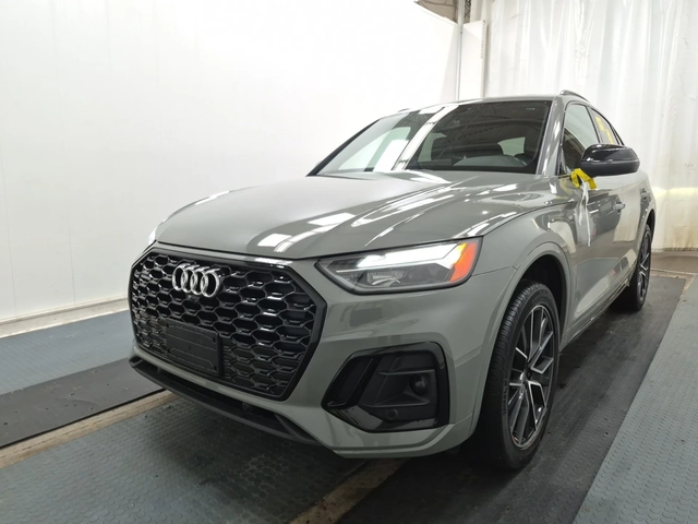 Audi Q5 Sportback/Progressiv/S-Line/360/Pano - автомобили, коли, обяви за нови и употребявани 0