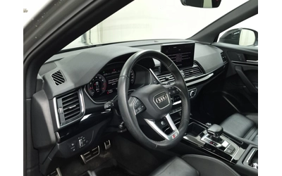Audi Q5 Sportback/Progressiv/S-Line/360/Pano - автомобили, коли, обяви за нови и употребявани 10