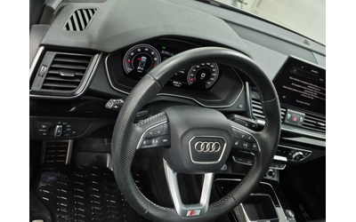 Audi Q5 Sportback/Progressiv/S-Line/360/Pano - автомобили, коли, обяви за нови и употребявани 11