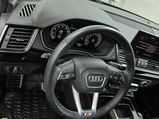 Audi Q5 Sportback/Progressiv/S-Line/360/Pano - автомобили, коли, обяви за нови и употребявани 11
