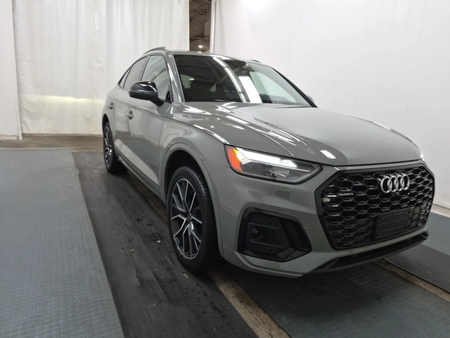 Audi Q5 Sportback/Progressiv/S-Line/360/Pano - автомобили, коли, обяви за нови и употребявани 1