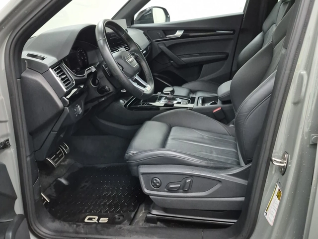 Audi Q5 Sportback/Progressiv/S-Line/360/Pano - автомобили, коли, обяви за нови и употребявани 7