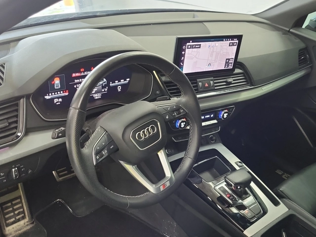 Audi Q5 PROGRESSIV * S LINE * CARFAX * - автомобили, коли, обяви за нови и употребявани 5