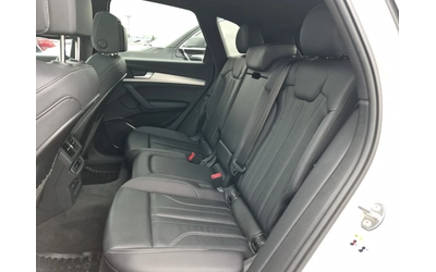 Audi Q5 PROGRESSIV * ДИСТРОНИК * ПОДГРЕВ * ПАНОРАМА - автомобили, коли, обяви за нови и употребявани 9
