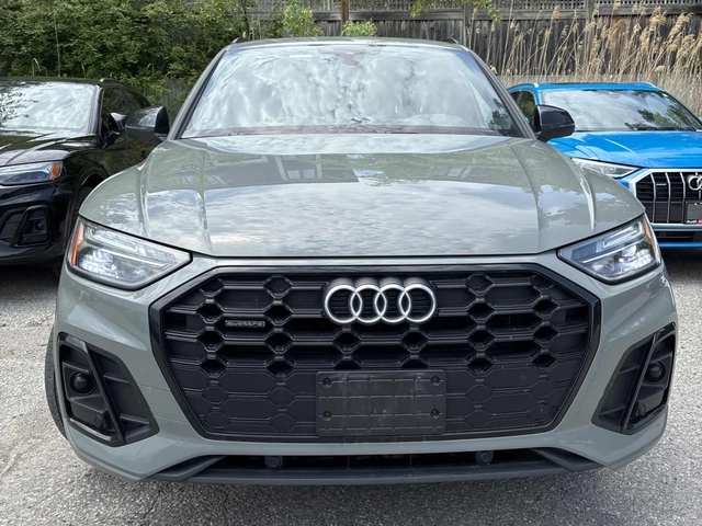 Audi Q5 Progressiv * Keyless * CARFAX * АВТО КРЕДИТ * - автомобили, коли, обяви за нови и употребявани 2