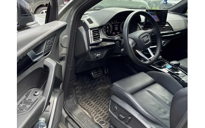Audi Q5 Progressiv * Keyless * CARFAX * АВТО КРЕДИТ * - автомобили, коли, обяви за нови и употребявани 6