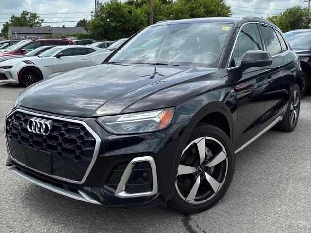 Audi Q5 Progressiv pack / CARFAX - автомобили, коли, обяви за нови и употребявани 0
