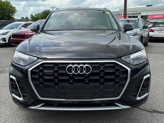 Audi Q5 Progressiv pack / CARFAX - автомобили, коли, обяви за нови и употребявани 1