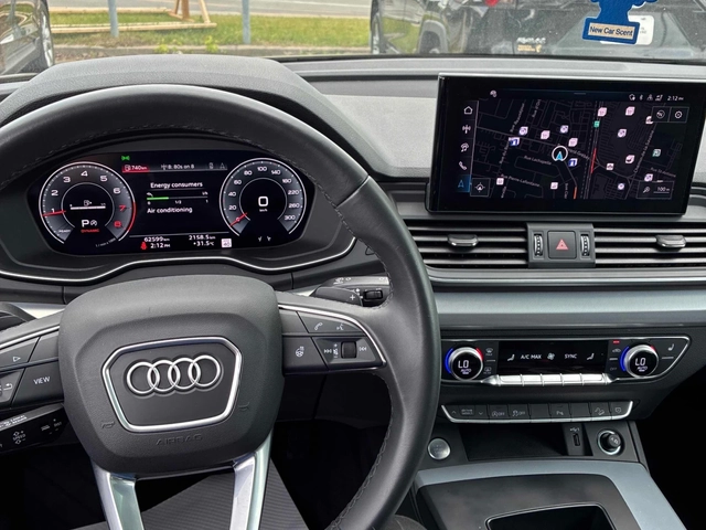 Audi Q5 Progressiv pack / CARFAX - автомобили, коли, обяви за нови и употребявани 6