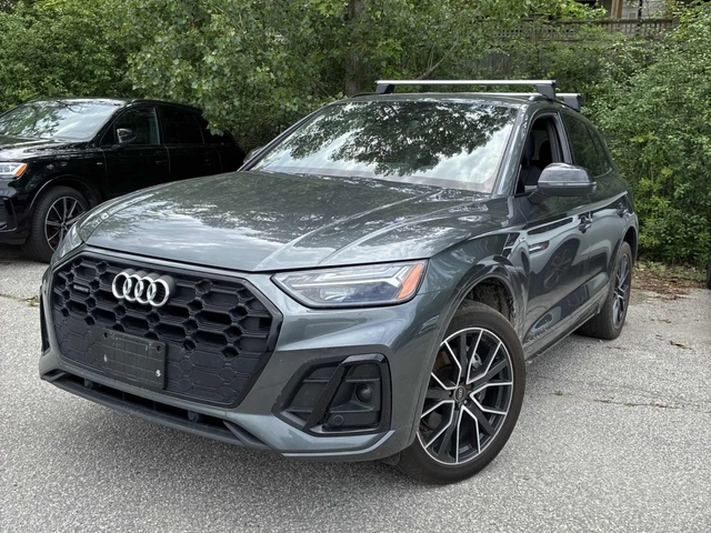 Audi Q5 Progressiv * CARFAX * АВТО КРЕДИТ * - автомобили, коли, обяви за нови и употребявани 0