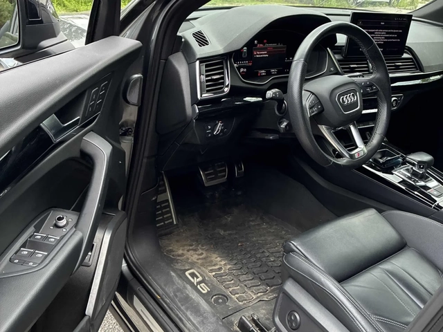Audi Q5 Progressiv * CARFAX * АВТО КРЕДИТ * - автомобили, коли, обяви за нови и употребявани 7