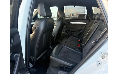 Audi Q5 2.0TDI Quattro Собствен лизинг !!! - автомобили, коли, обяви за нови и употребявани 11