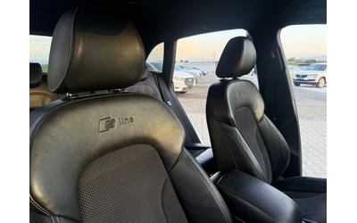Audi Q5 2.0TDI Quattro Собствен лизинг !!! - автомобили, коли, обяви за нови и употребявани 13