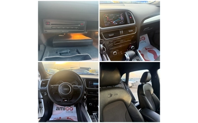 Audi Q5 2.0TDI Quattro Собствен лизинг !!! - автомобили, коли, обяви за нови и употребявани 16