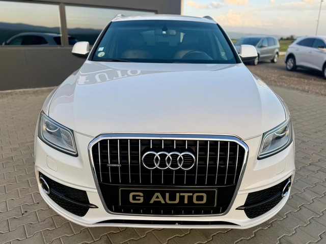 Audi Q5 2.0TDI Quattro Собствен лизинг !!! - автомобили, коли, обяви за нови и употребявани 1