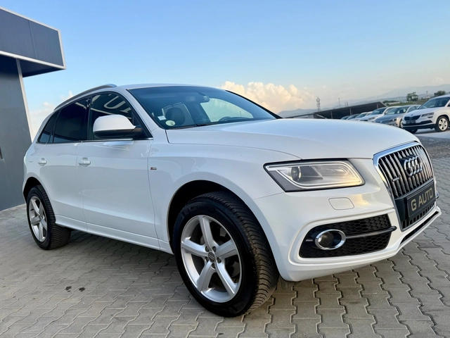 Audi Q5 2.0TDI Quattro Собствен лизинг !!! - автомобили, коли, обяви за нови и употребявани 2