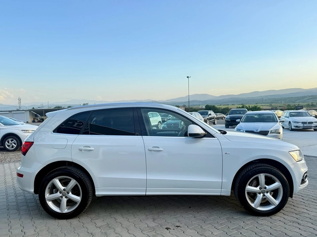 Audi Q5 2.0TDI Quattro Собствен лизинг !!! - автомобили, коли, обяви за нови и употребявани 3