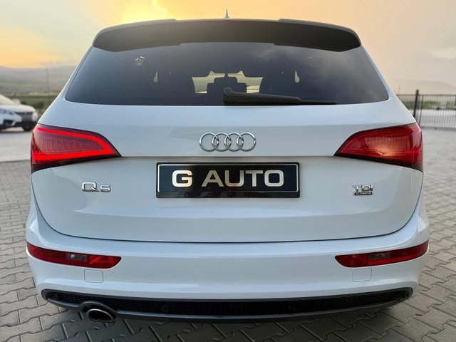 Audi Q5 2.0TDI Quattro Собствен лизинг !!! - автомобили, коли, обяви за нови и употребявани 5