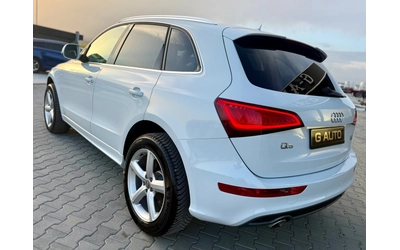 Audi Q5 2.0TDI Quattro Собствен лизинг !!! - автомобили, коли, обяви за нови и употребявани 6