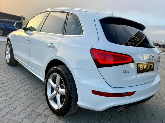 Audi Q5 2.0TDI Quattro Собствен лизинг !!! - автомобили, коли, обяви за нови и употребявани 6