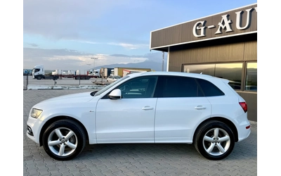 Audi Q5 2.0TDI Quattro Собствен лизинг !!! - автомобили, коли, обяви за нови и употребявани 7