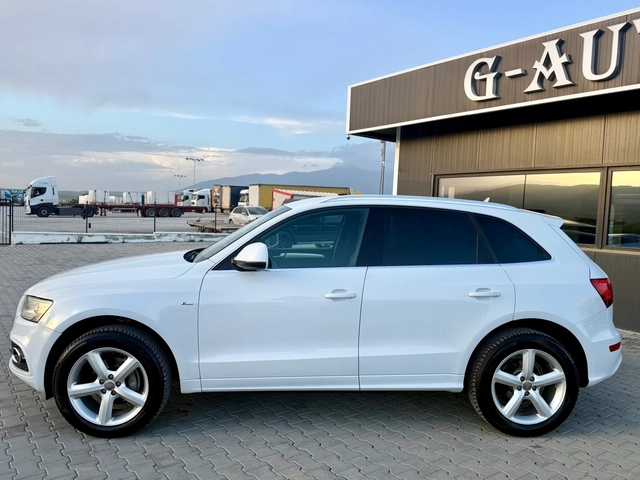 Audi Q5 2.0TDI Quattro Собствен лизинг !!! - автомобили, коли, обяви за нови и употребявани 7