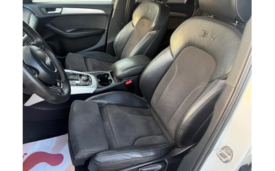 Audi Q5 2.0TDI Quattro Собствен лизинг !!! - автомобили, коли, обяви за нови и употребявани 9