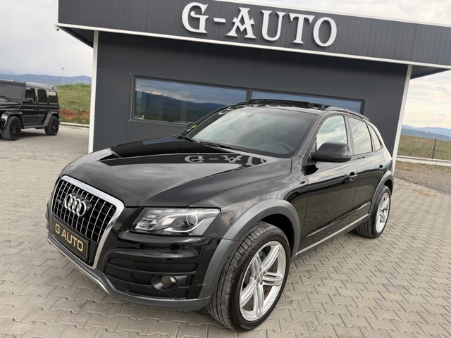 Audi Q5 3.0TDI 240 ks Quattro AVUS Собствен лизинг !!! - автомобили, коли, обяви за нови и употребявани 0