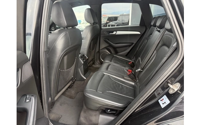 Audi Q5 3.0TDI 240 ks Quattro AVUS Собствен лизинг !!! - автомобили, коли, обяви за нови и употребявани 10