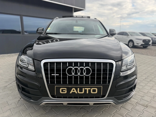 Audi Q5 3.0TDI 240 ks Quattro AVUS Собствен лизинг !!! - автомобили, коли, обяви за нови и употребявани 1