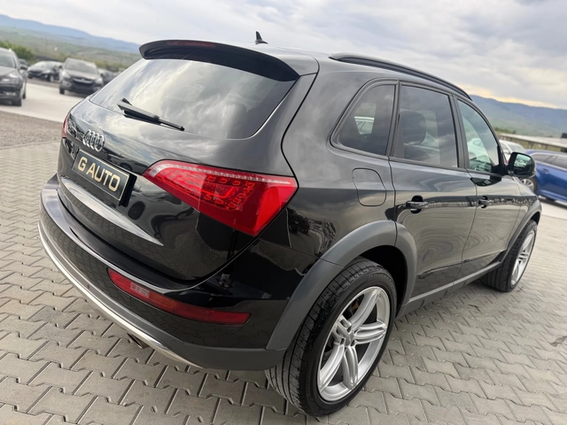 Audi Q5 3.0TDI 240 ks Quattro AVUS Собствен лизинг !!! - автомобили, коли, обяви за нови и употребявани 4