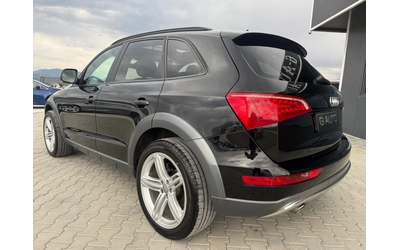 Audi Q5 3.0TDI 240 ks Quattro AVUS Собствен лизинг !!! - автомобили, коли, обяви за нови и употребявани 6