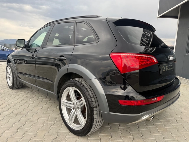 Audi Q5 3.0TDI 240 ks Quattro AVUS Собствен лизинг !!! - автомобили, коли, обяви за нови и употребявани 6